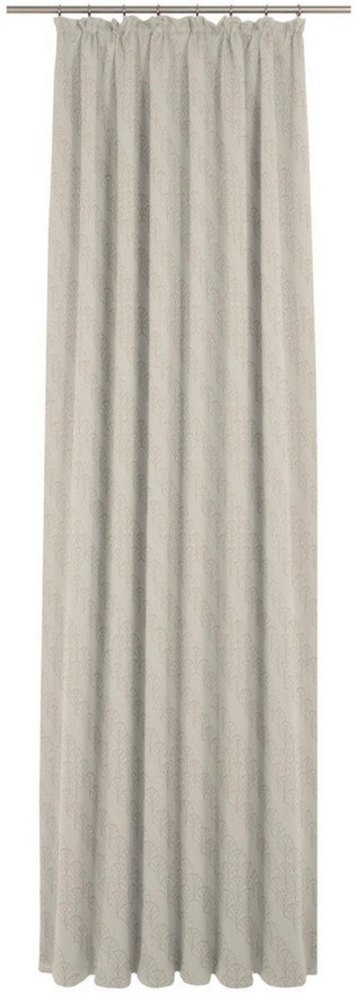 Adam Vorhang Argentinian Criolla (1 St), Kräuselband, blickdicht, Jacquard, aus 100% Bio-Baumwolle Bild 1