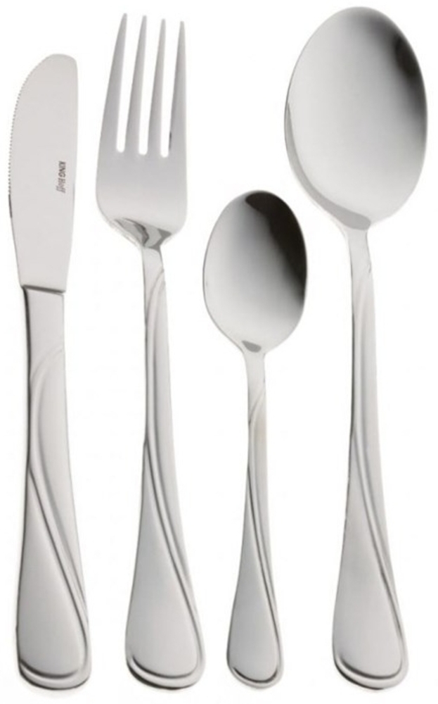 Kinghoff Kinghoff Besteck 24-teilig Hochglanz KH1342 Bild 1