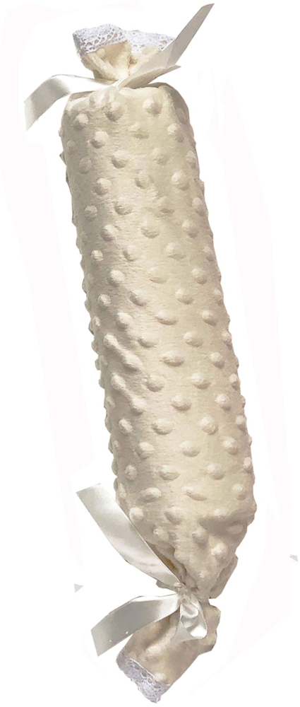 Duffi Baby 0899-05 Kissen, Unisex, beige Bild 1