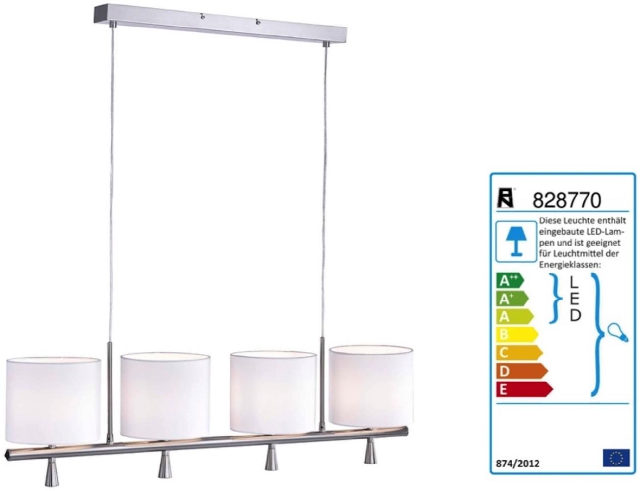 Paul Neuhaus LED Hängeleuchte Esszimmer Küche Pendelleuchte Hängelampe 2515-55 Bild 1