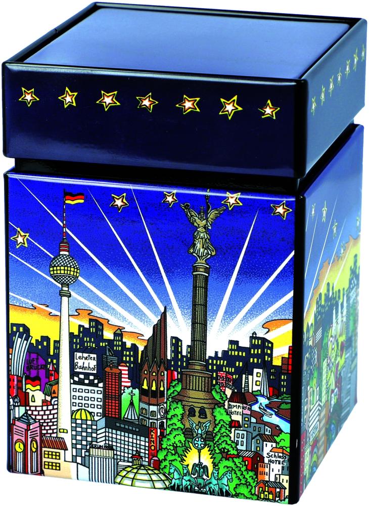 Goebel Pop Art Charles Fazzino My Berlin, Your Berlin - Künstlerdose Neuheit 2020 67090171 Bild 1