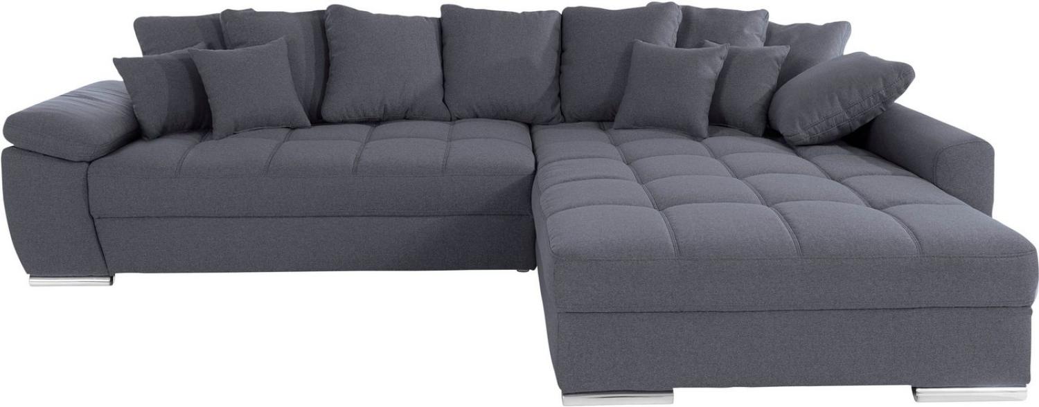 INOSIGN Ecksofa Gwenni L-Form, auch in Aqua Clean Supreme erhältlich, bis zu 140 kg pro Sitzfläche Bild 1