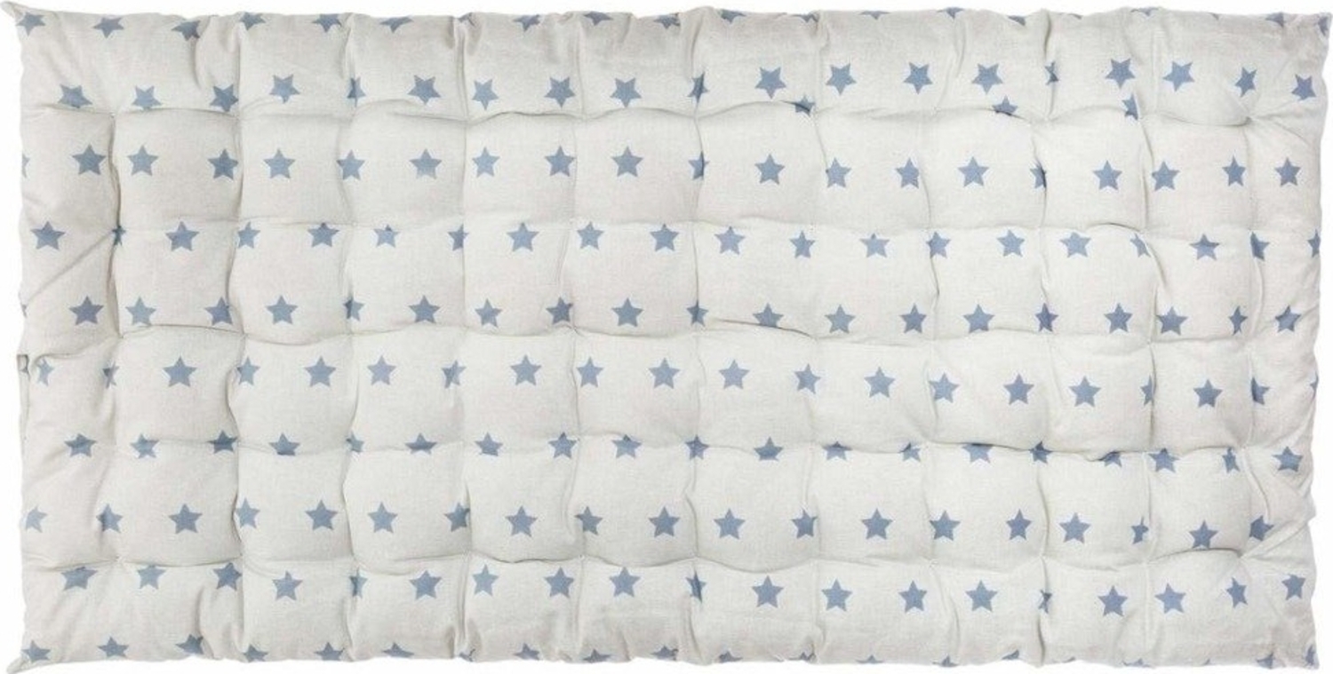 Aufblasbare Matratze, 120x60 cm, Weiß Bild 1