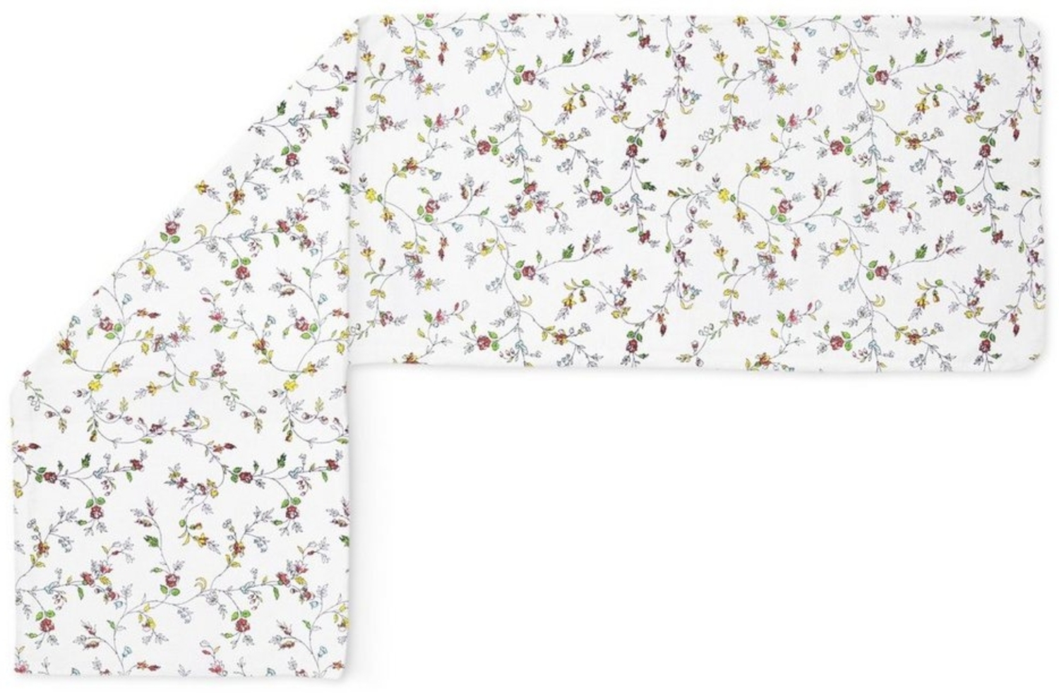 Amilian Seitenschläferkissen Lagerungskissen Bezug: ca. 150 x 40 cm (Made in EU), Bezug für Lagerungskissen, Komfortkissen, Pillow Cover, Ersatzbezug, abnehmbar und waschbar, Pregnancy Pillow, Kissenbezug aus 100% Baumwolle Bild 1