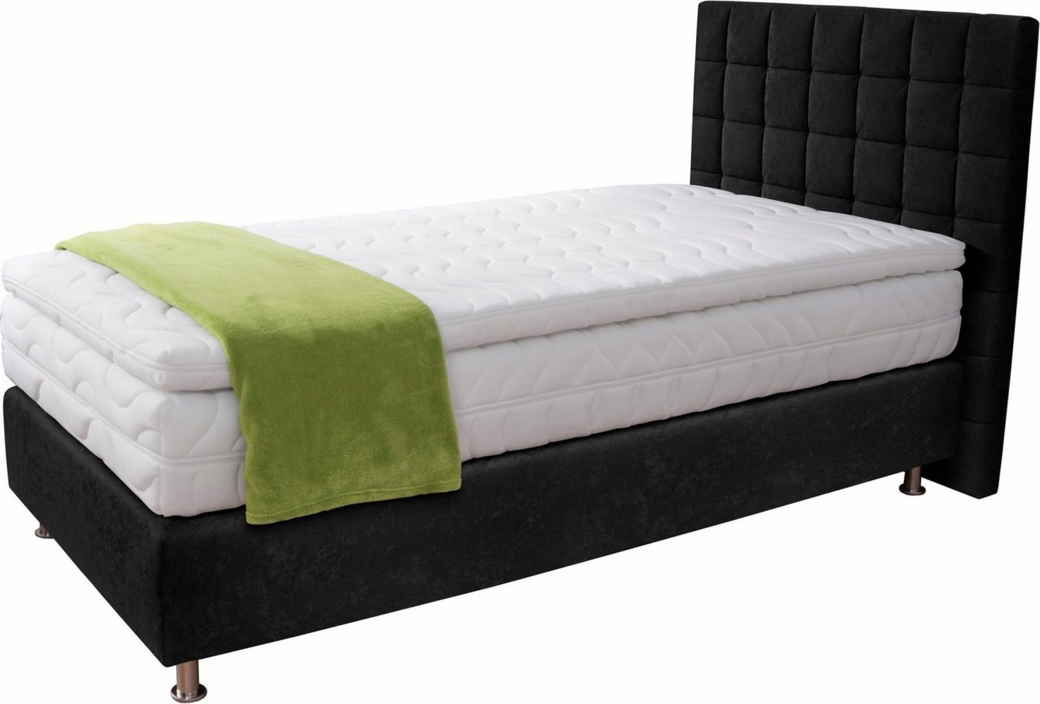 Westfalia Schlafkomfort Boxspringbett Bild 1