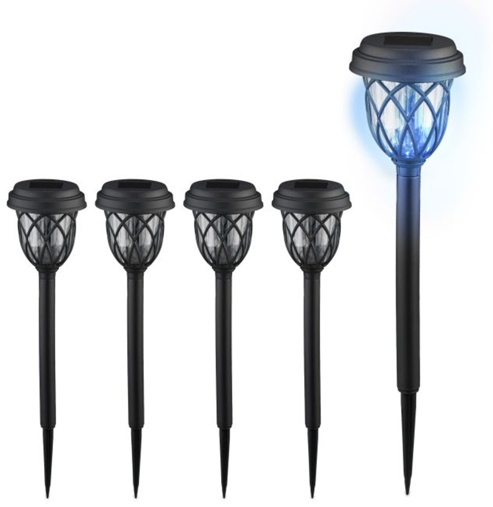 Solarlampen-Set Laterne 10046682_306 Bild 1