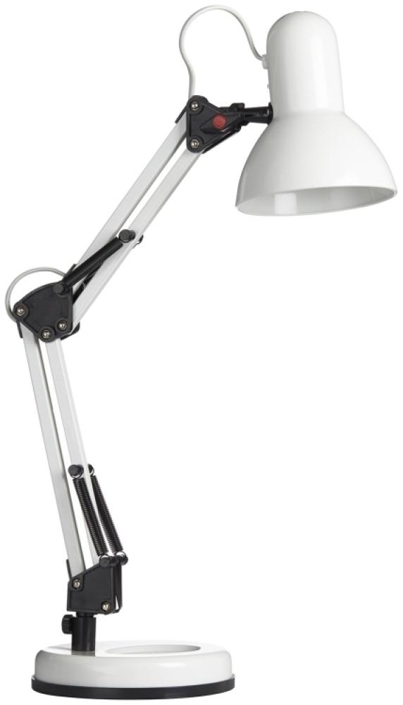 ARCHITEKT LAMPE ALBA WEISS E14 Bild 1