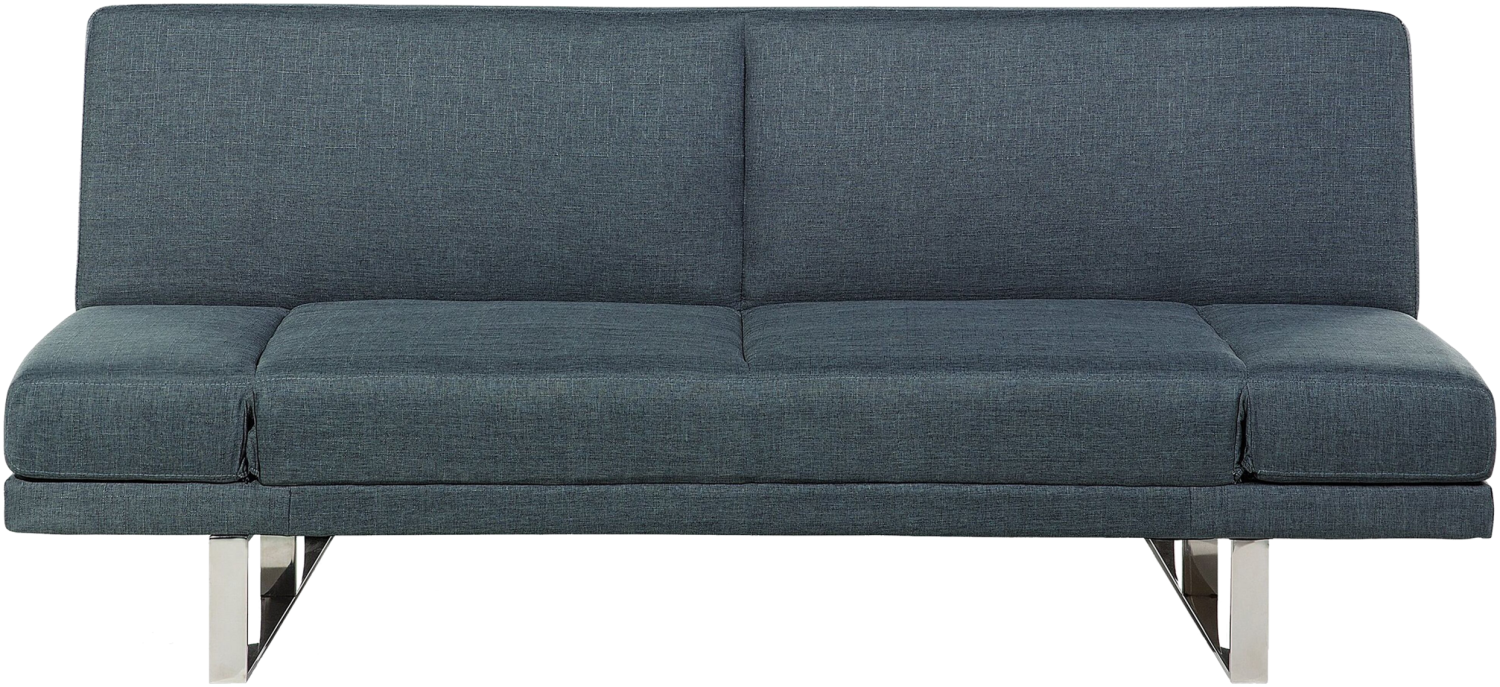 Schlafsofa YORK Blau Bild 1