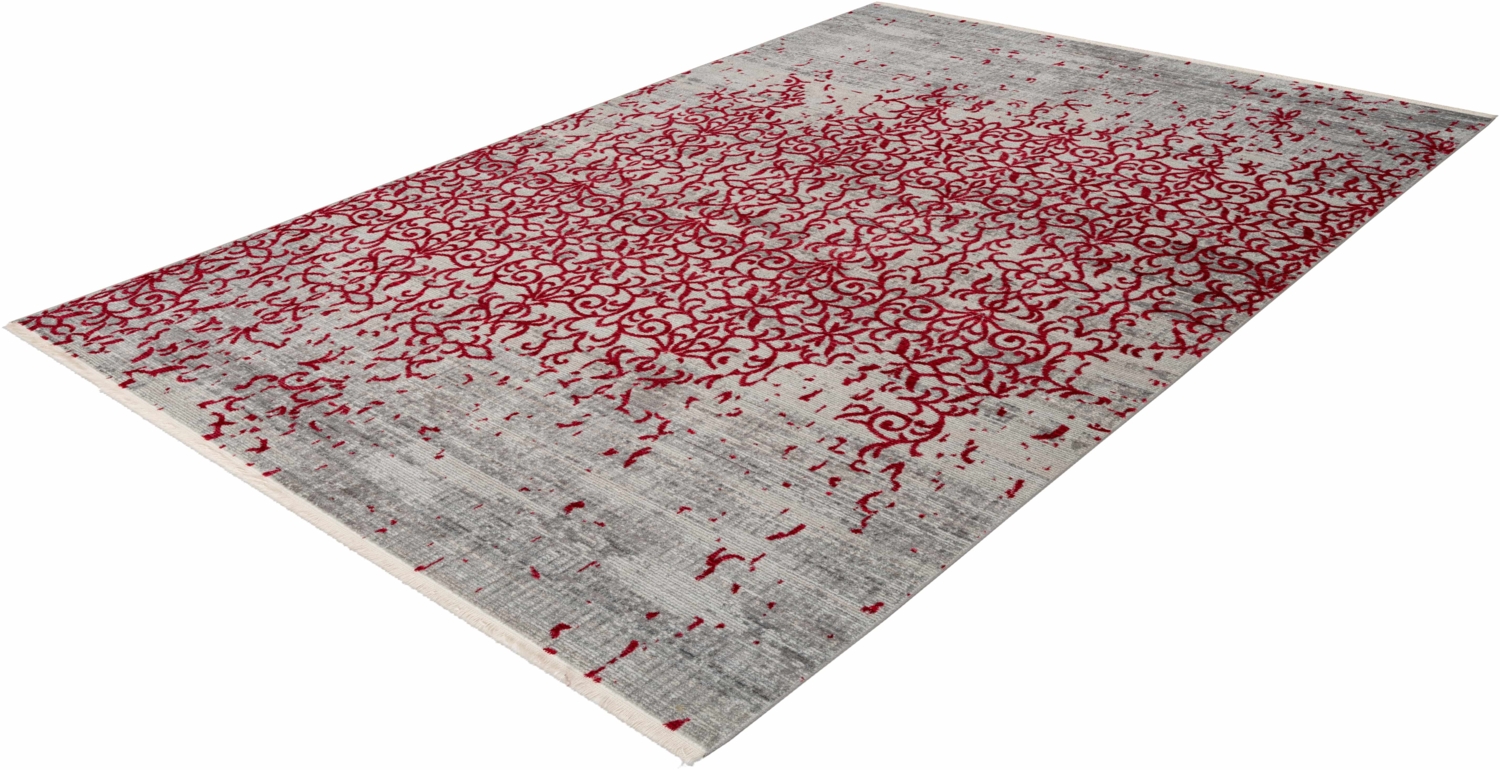 Baroque 200 Rot 80cm x 150cm Bild 1