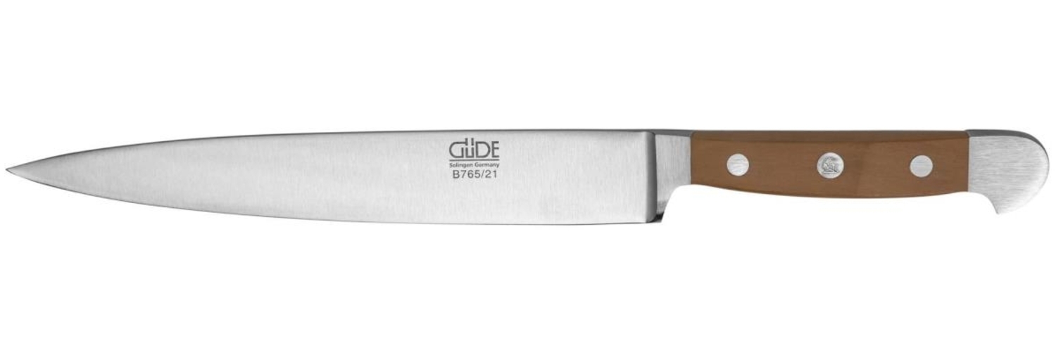 Schinkenmesser B765/21 Klingenlänge 21 cm Alpha Birne Serie" Bild 1