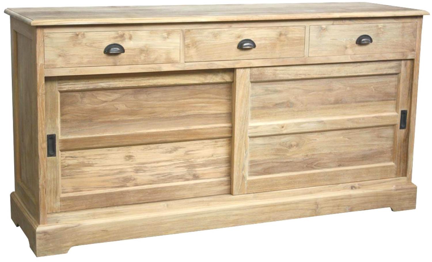 Sideboard Ryssa aus Teakholz von Teako Design Bild 1