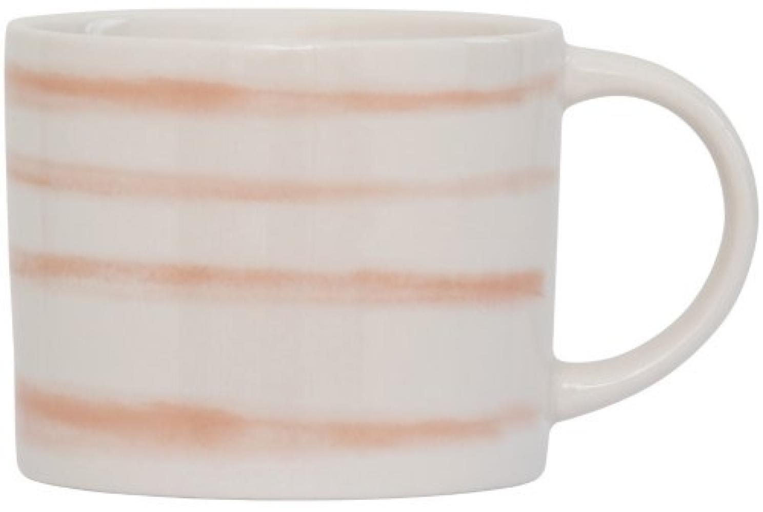 Urban Nature Culture Tasse Tazza Apricot Buff (14,5x10,5x8,5cm) 107004 Bild 1