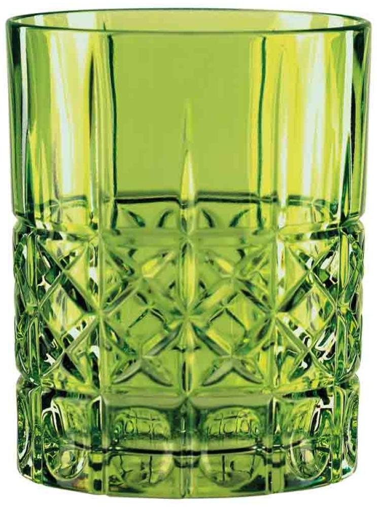 Nachtmann Highland Becher grün - A Bild 1