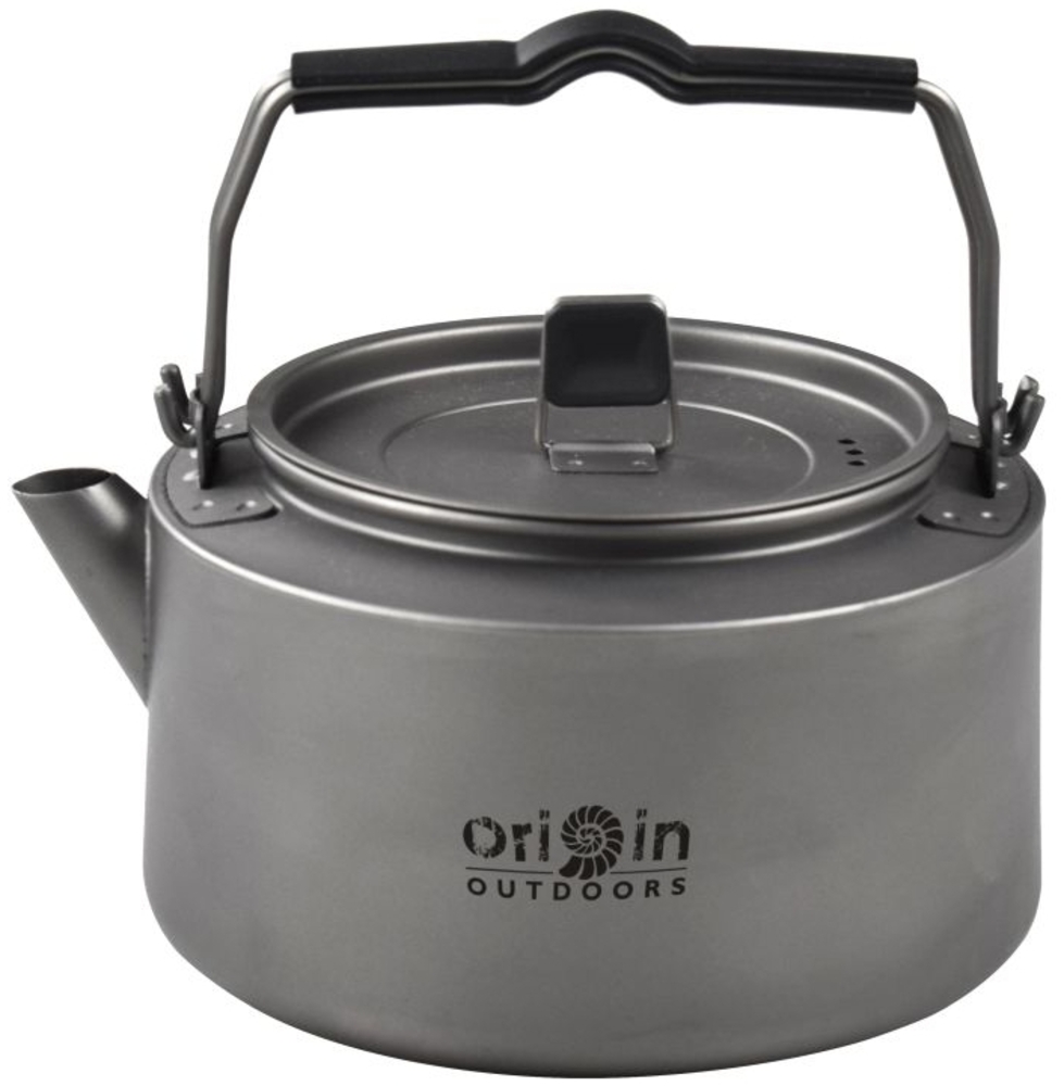 Origin Outdoors Titan 'Camping-Kessel', 1, 2 L Bild 1