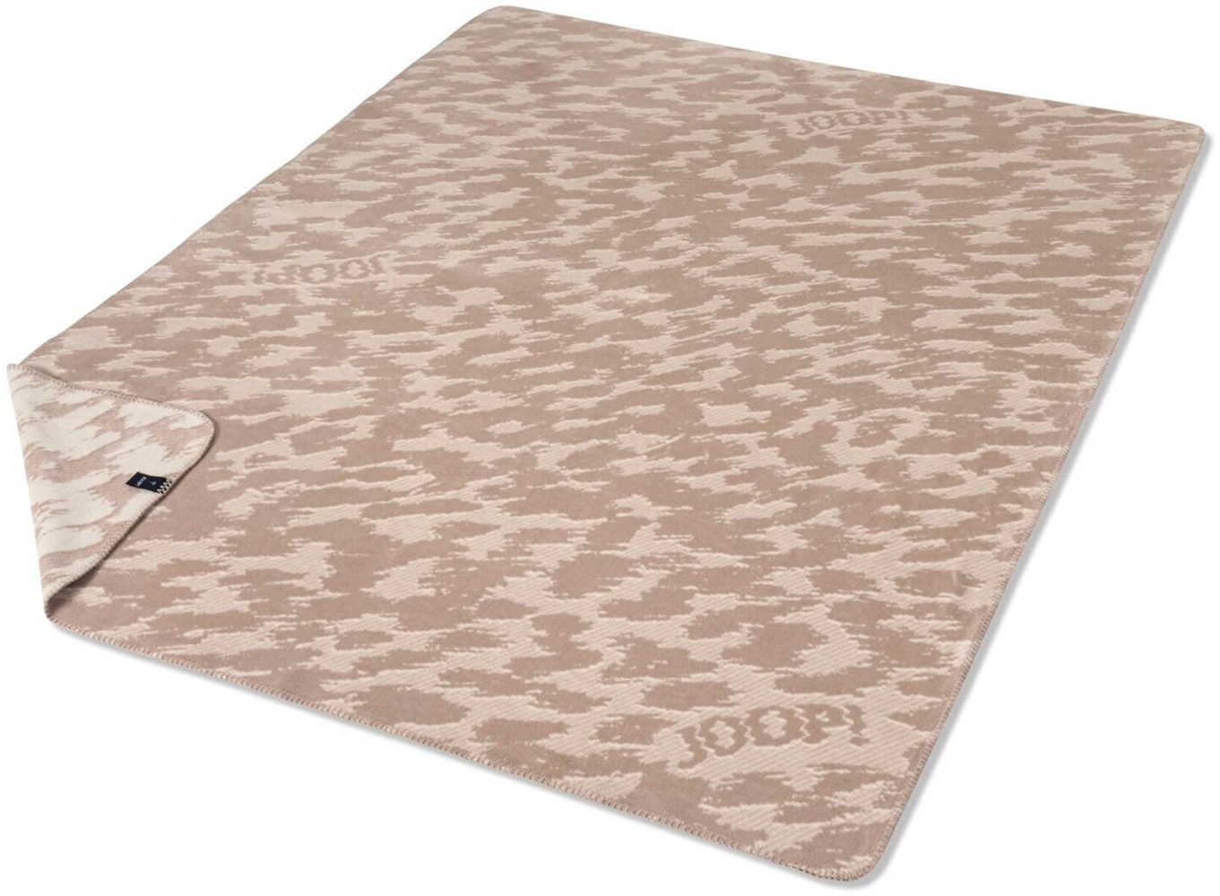 JOOP! Wohndecke Spirit 150 x 200 cm, nude Bild 1