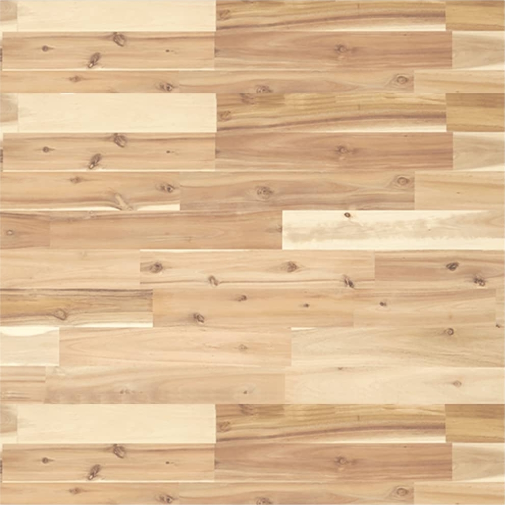 vidaXL Tischplatte Quadratisch 70x70x4 cm Massivholz Akazie 4008715 Bild 1