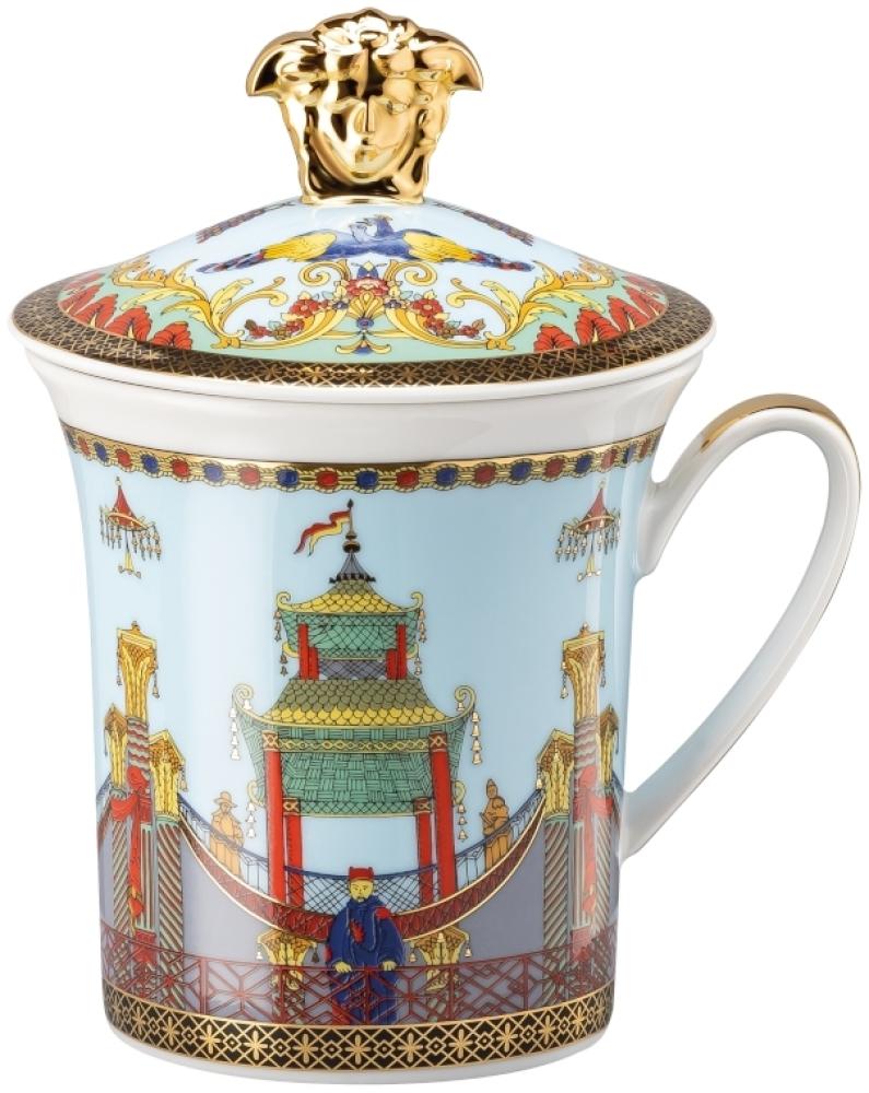 Versace Marco Polo Becher m. Dkl. Bild 1