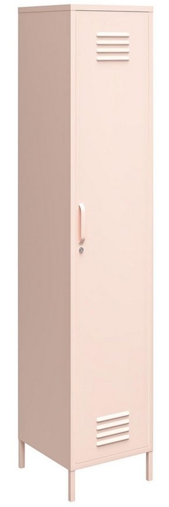 loft24 Spind Mission District Metallschrank Höhe 185 cm Bild 1