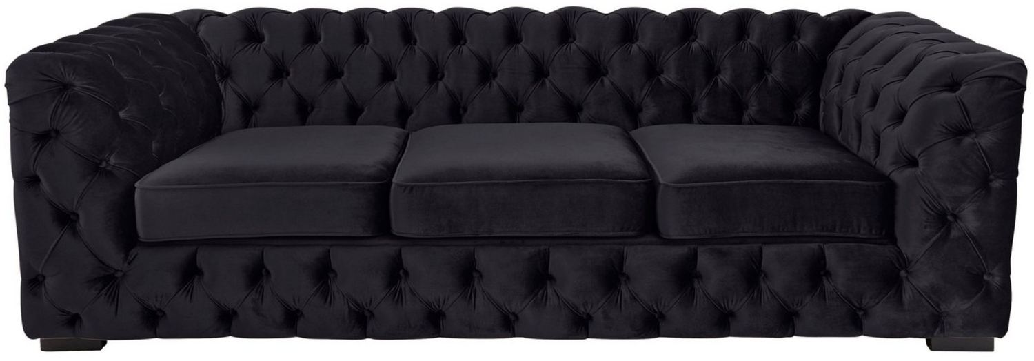 Guido Maria Kretschmer Home&Living Chesterfield-Sofa Kalina, klassische Chesterfield-Knopfheftung, sehr hochwertige Verarbeitung Bild 1