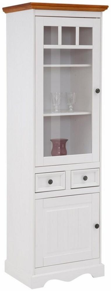 Home affaire Vitrine Melissa Höhe 190 cm Bild 1