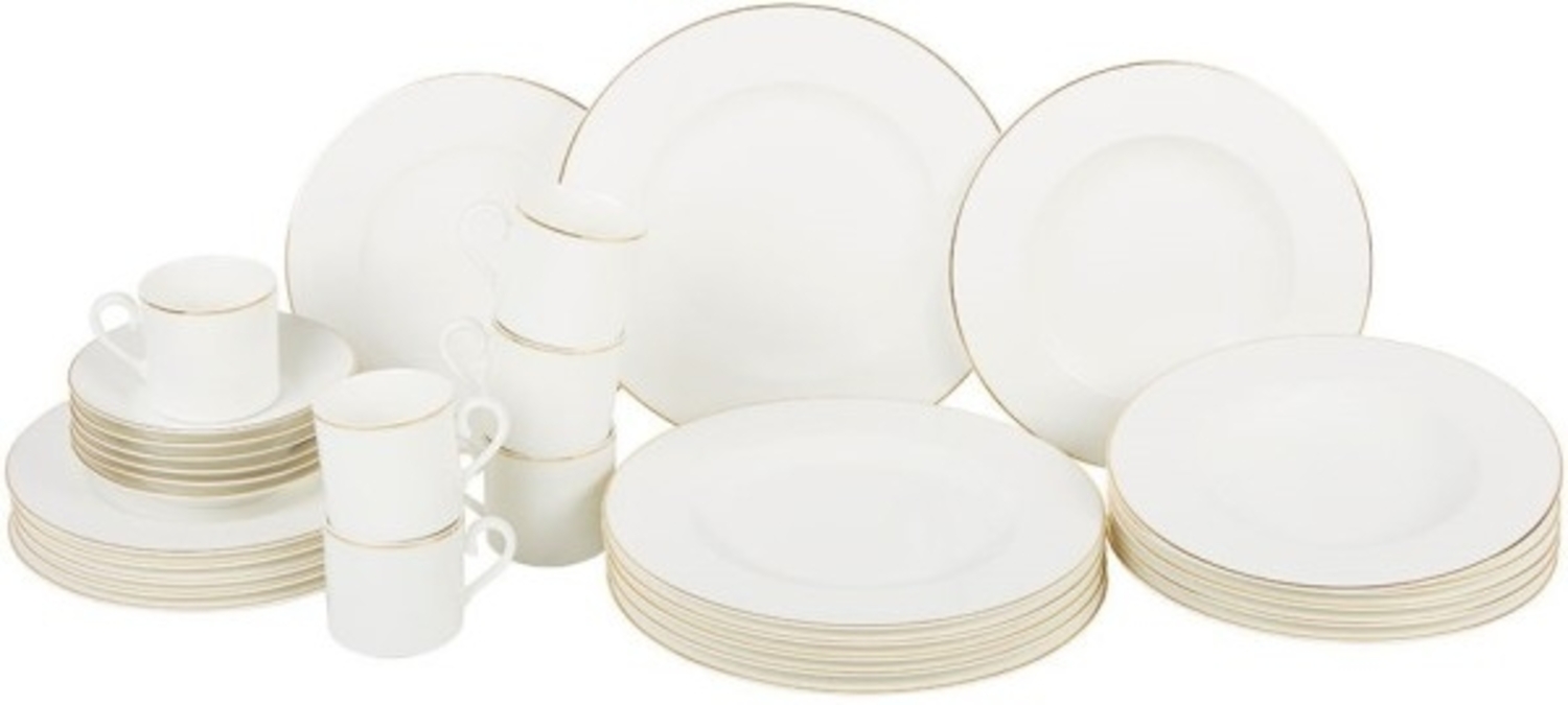 Villeroy & Boch Signature Château Septfontaines Basic-Set für 6 Personen / 30 Teile Bild 1