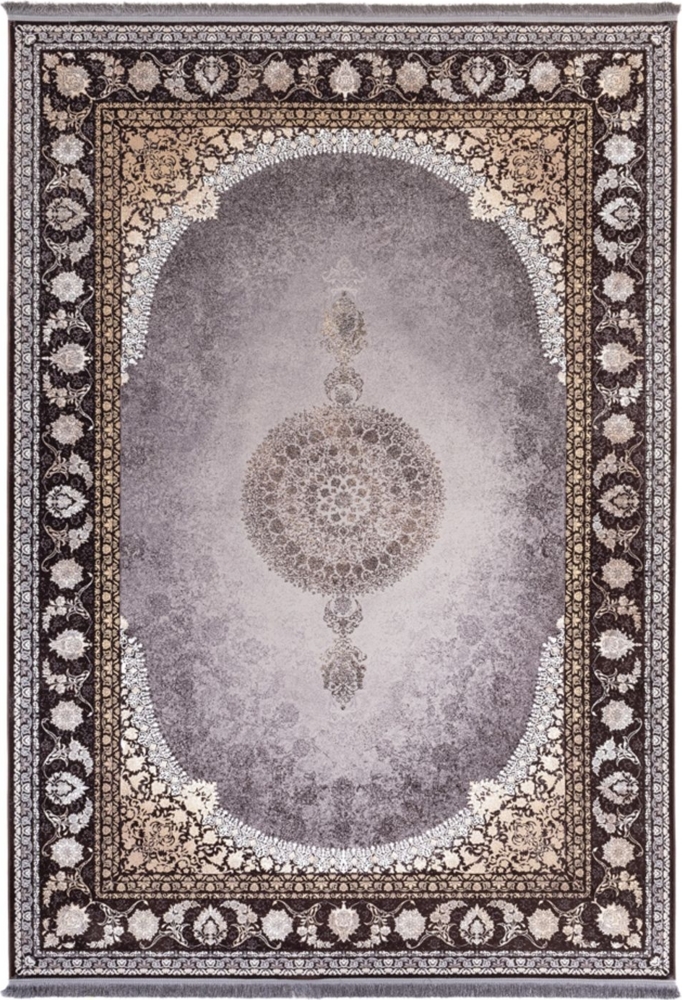 Morgenland Orientalischer Webteppich - Amitis - rechteckig Bild 1