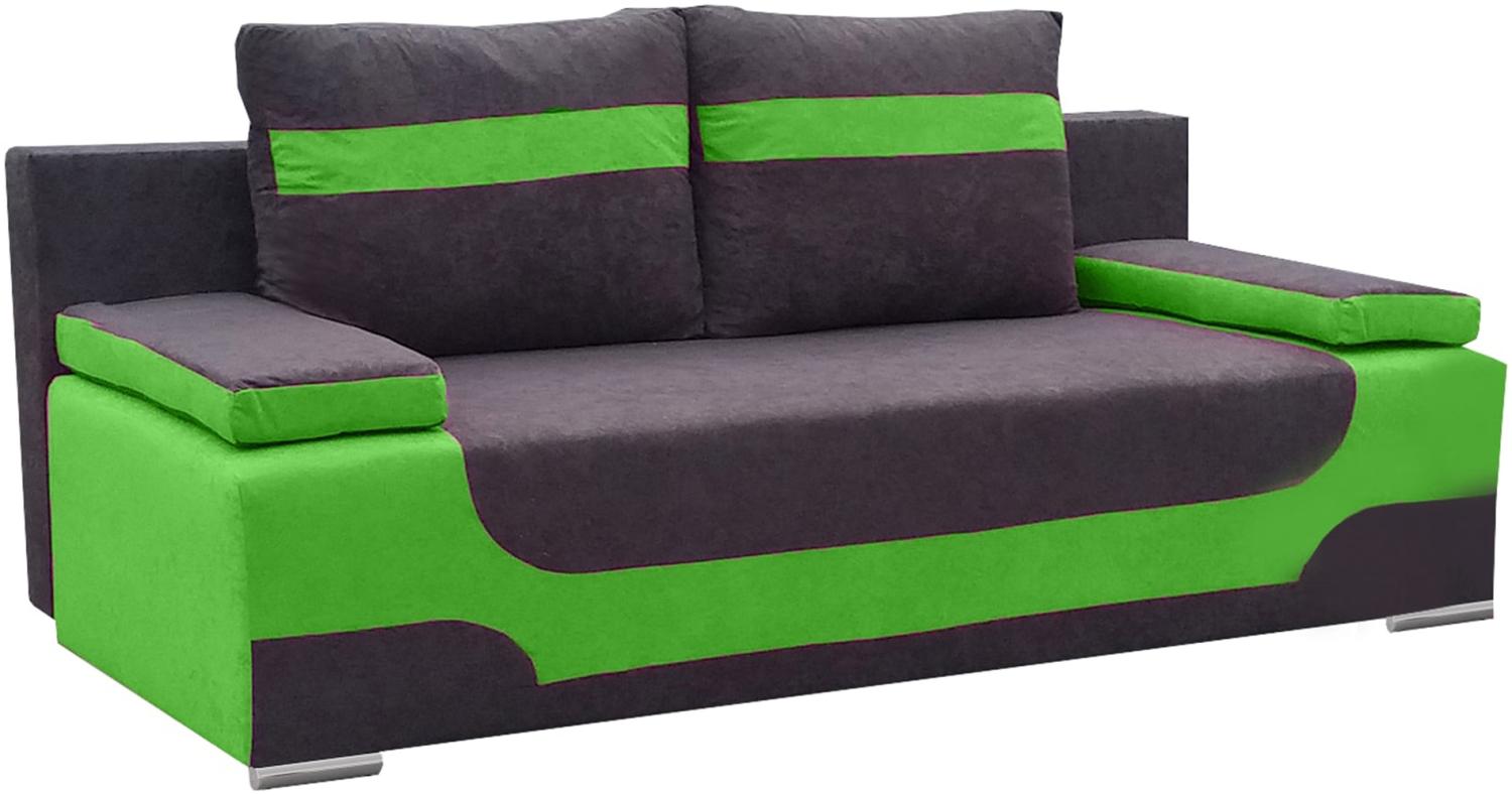 Area, Sofa, Couch, Grau Bild 1