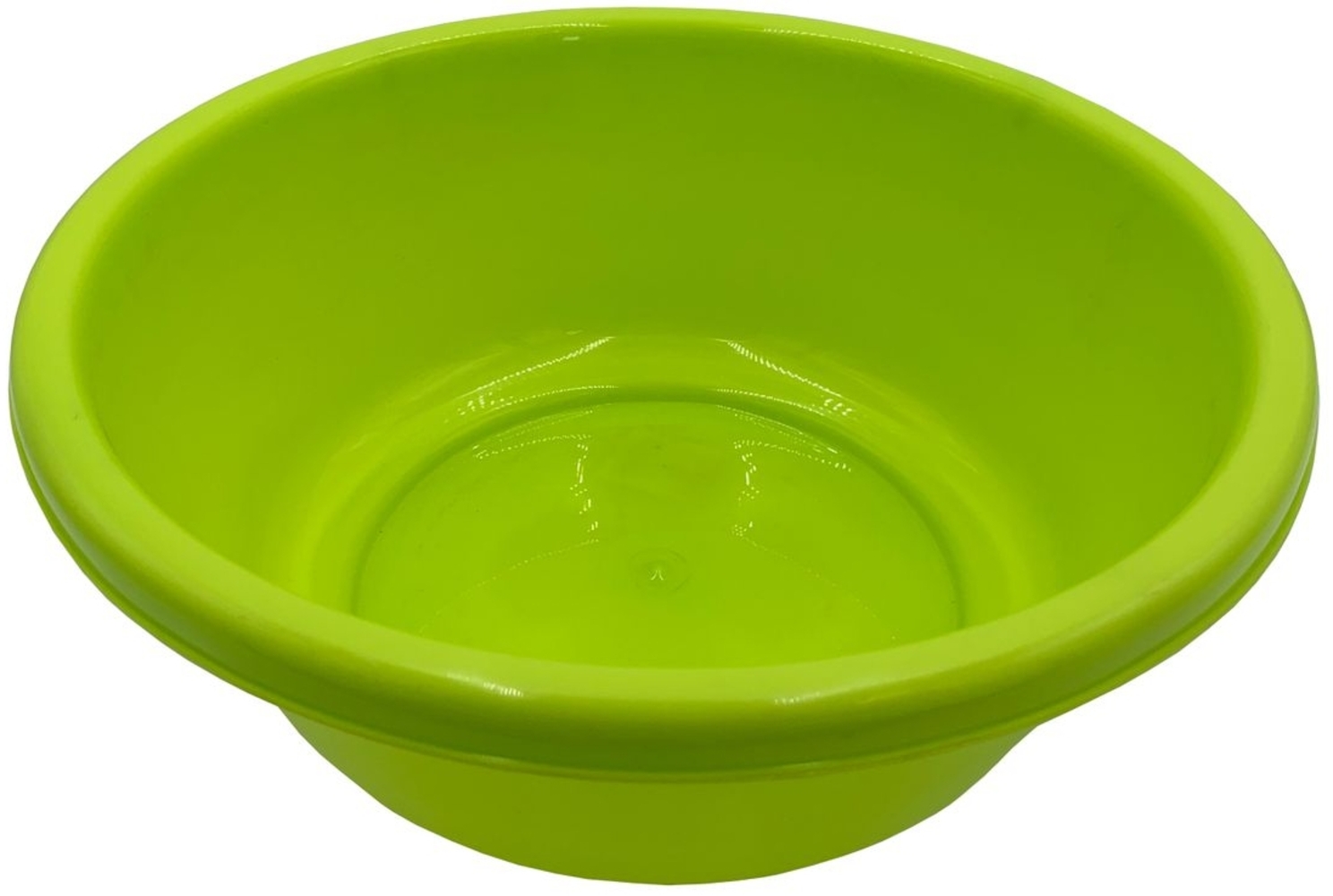 HEIDRUN Schüssel 32cm 6L Kunststoff Rührschüssel Salatschüssel Küchenschüssel Bild 1