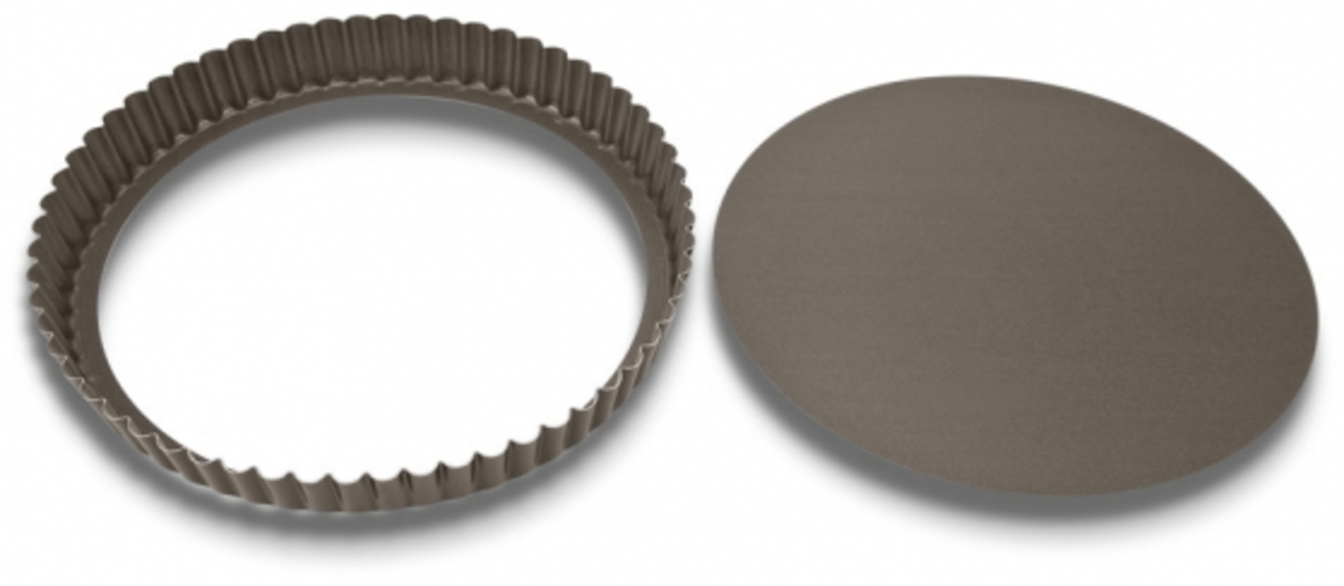 Tortenform / Tarteform 28 cm mit Hebeboden von STÄDTER Bild 1