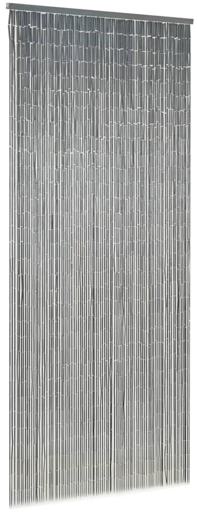 vidaXL Insektenschutz Türvorhang Bambus 90 x 200 cm 45739 Bild 1
