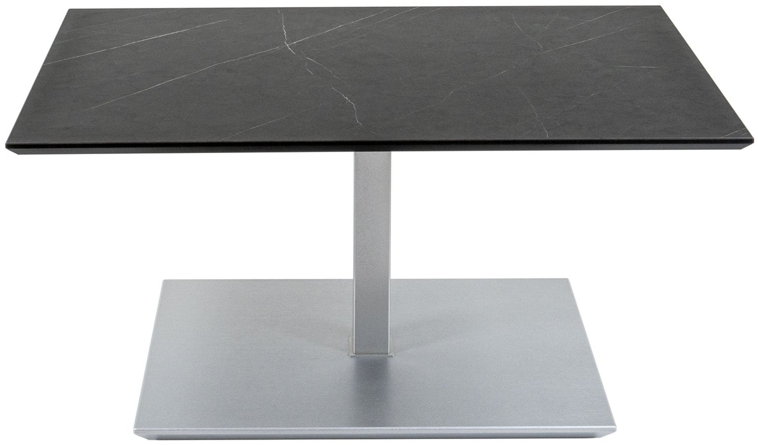 Couchtisch 1426-MMN-EST / Hydro-Lift-Couchtisch, Schwarz, 90 x 47 x 60 cm Bild 1