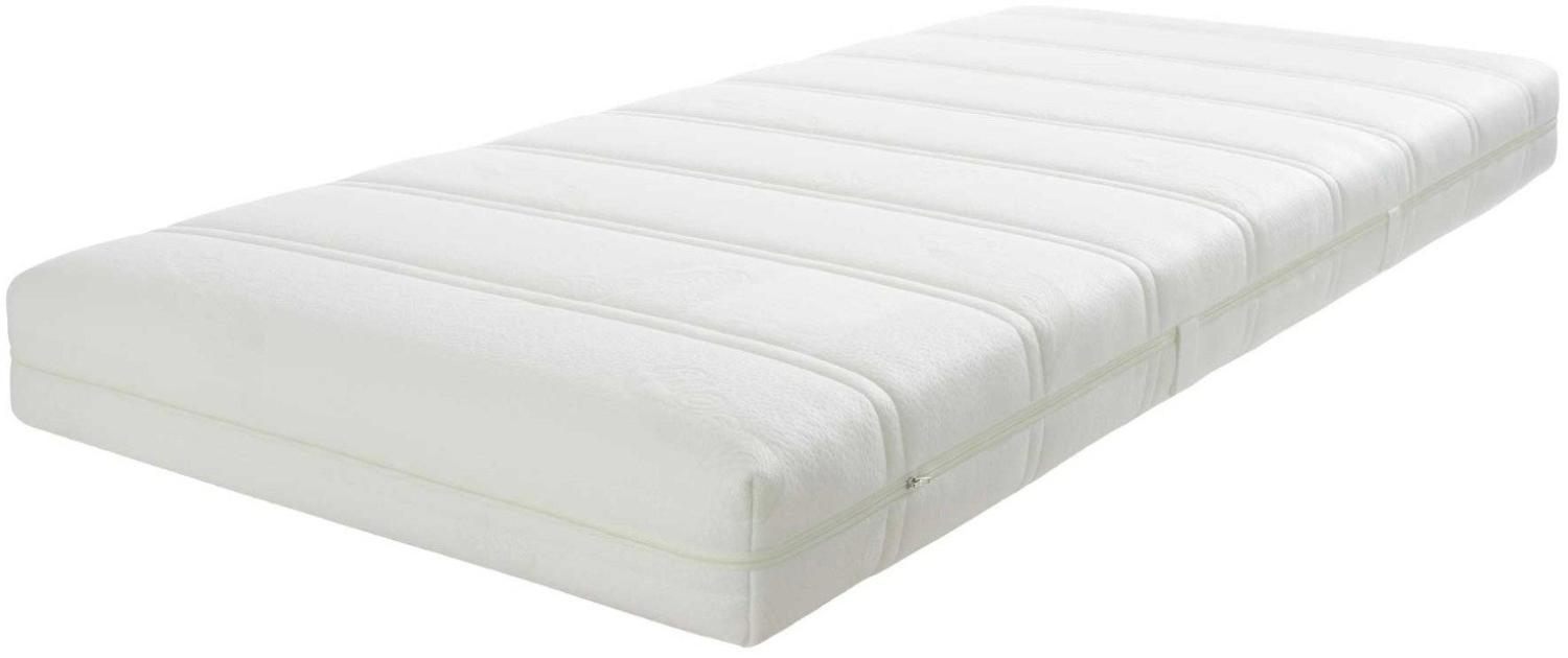 MFO Vita Alvera Plus Medium 90x200 H3 Höhe 19cm 7-Zonen-Pantera-Kaltschaum-Kern RG35, Stauchhärte 4,4 ca. 16cm Bild 1