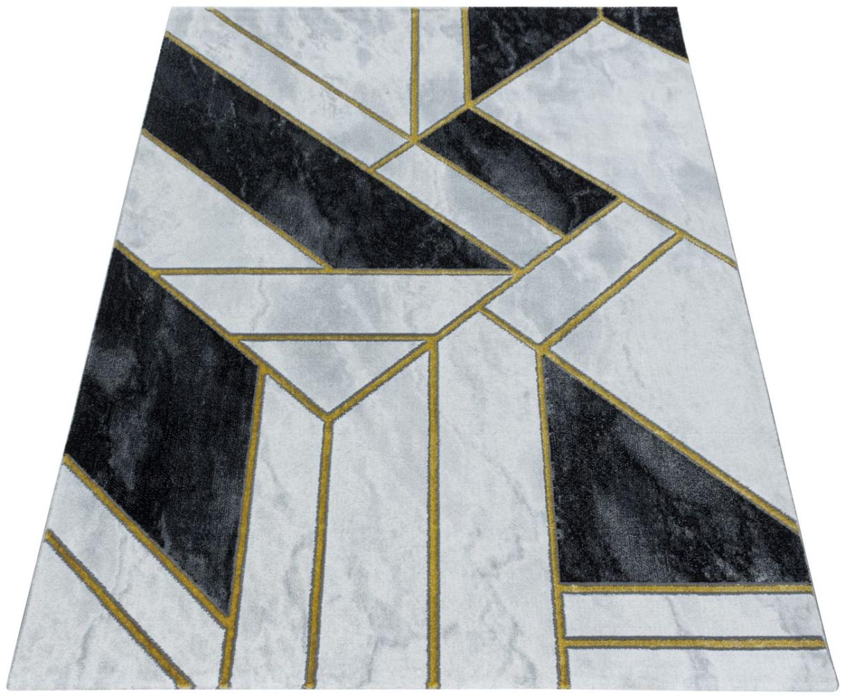 Teppich NAXOS GOLD 160 X 230cm Rechteck Bild 1