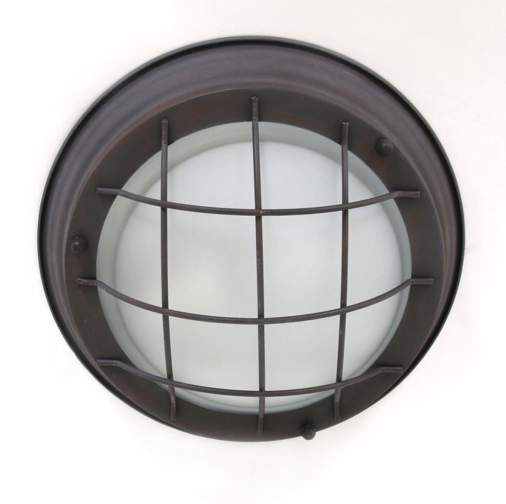 Steinhauer Deckenleuchte Mexlite Lisanne 1357B Braun Bild 1