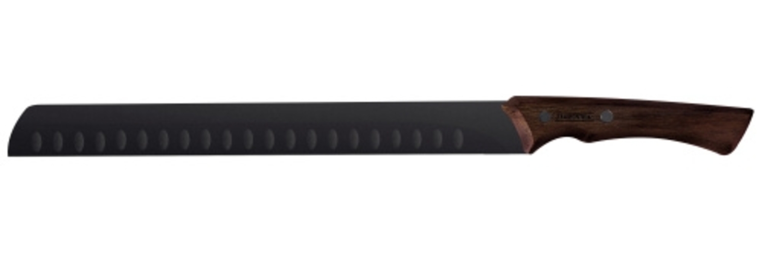 Tramontina Churrasco Schinkenmesser 44 cm schwarz Bild 1