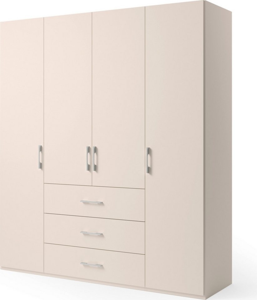 set one by Musterring Drehtürenschrank Henderson mit 3 Schubladen, inkl. Fachböden und Kleiderstangen Bild 1