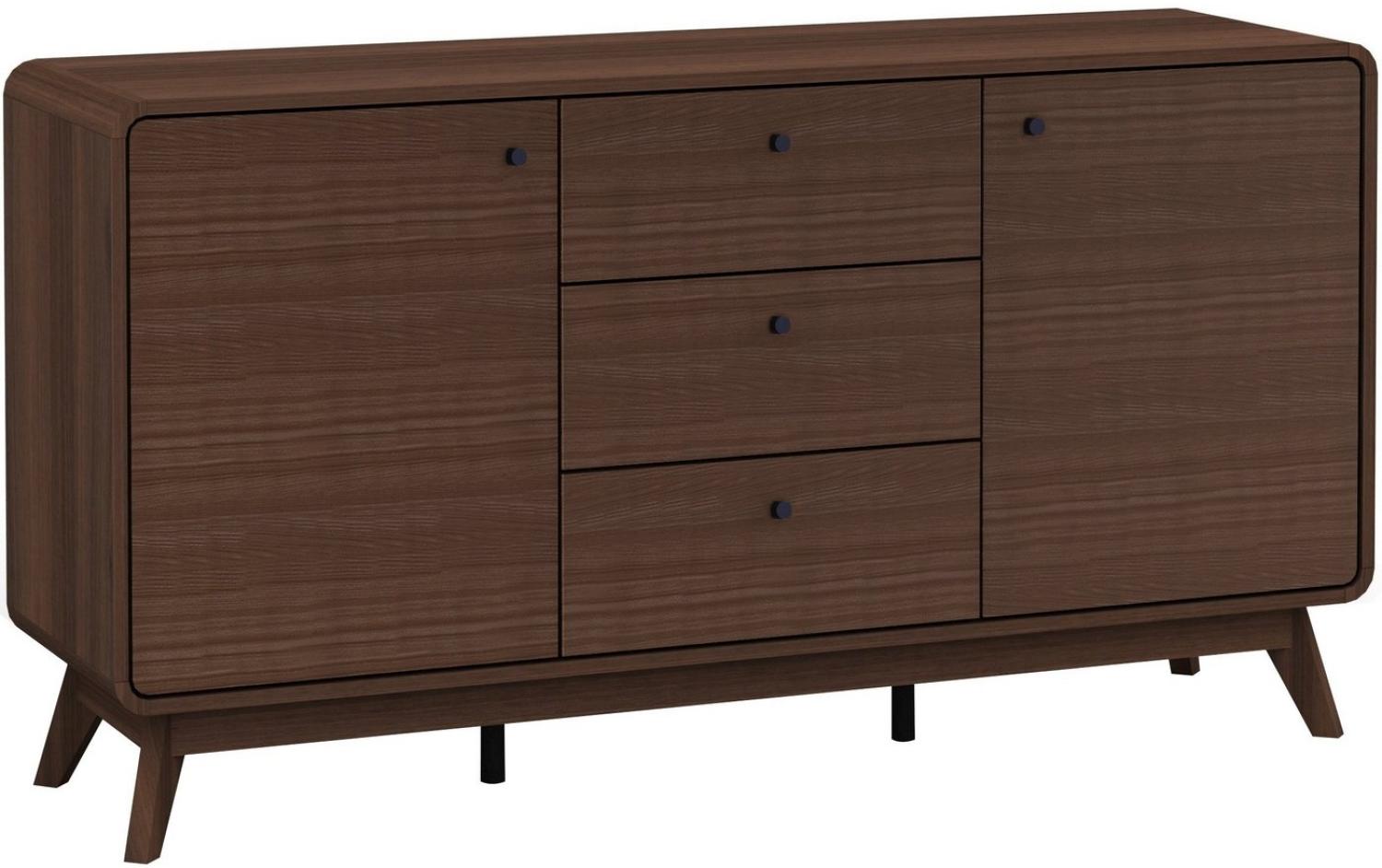 loft24 Sideboard Caitlin, skandinavisches Design Bild 1