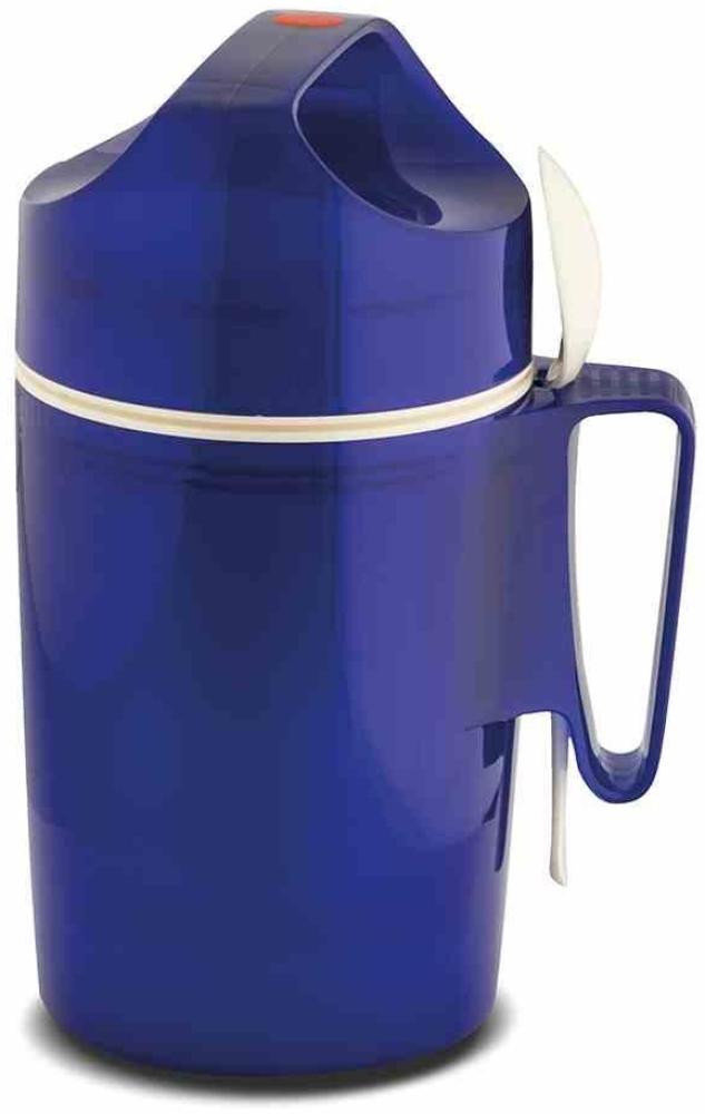 Isolier-Speisegefäß 0,85 l hyper blue Bild 1