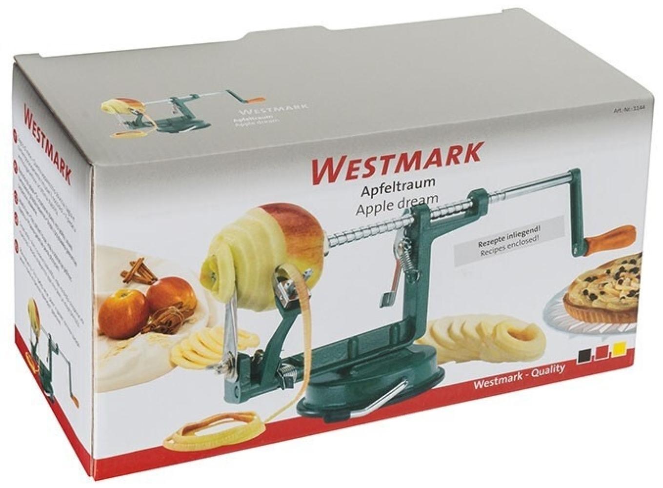 WESTMARK Apfel- / Kartoffelschäler Bild 1