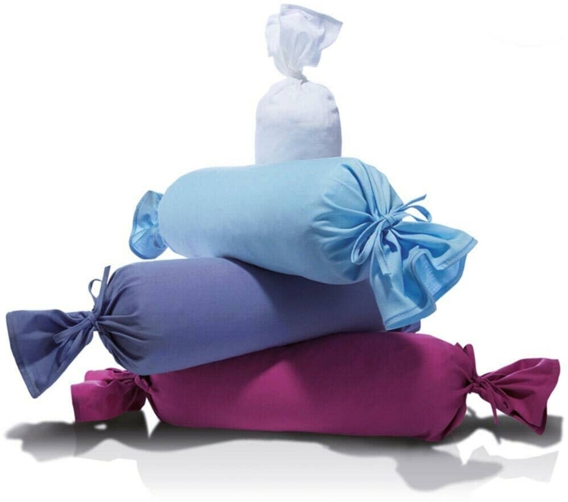 Formesse Bella Donna Jersey Kissenbezug|ca. 50x70 cm| weiss Bild 1
