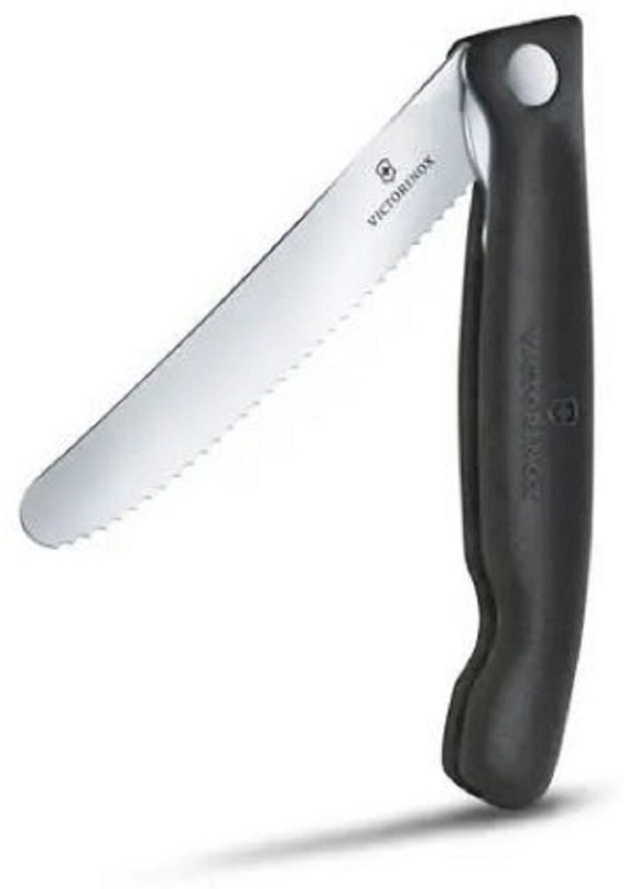 Victorinox Gemüsemesser Swiss Classic faltbares Frühstücksmesser, Gemüsemesser Bild 1