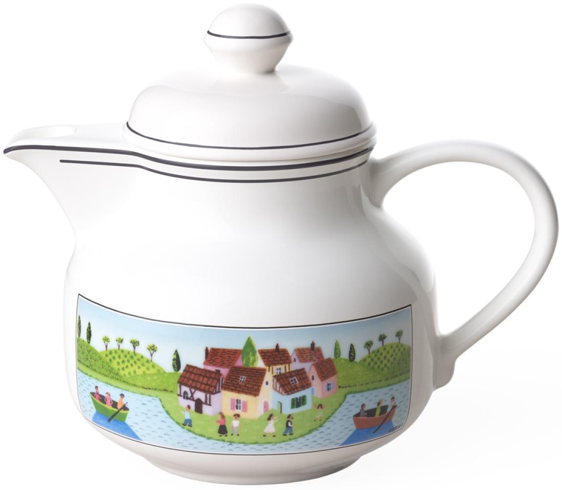 Villeroy & Boch Design Naif Teekanne 900 ml - DS Bild 1