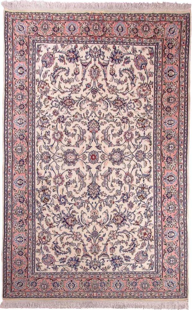 Perserteppich - Nain - Royal - 291 x 196 cm - beige Bild 1