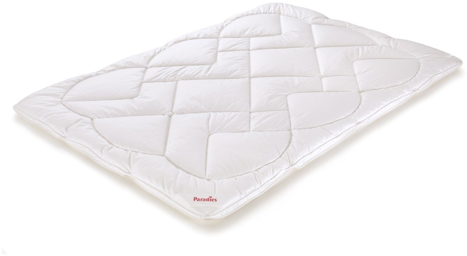 Paradies Vierjahreszeitendecke Anela Bio Varietta 135x200 cm Bild 1