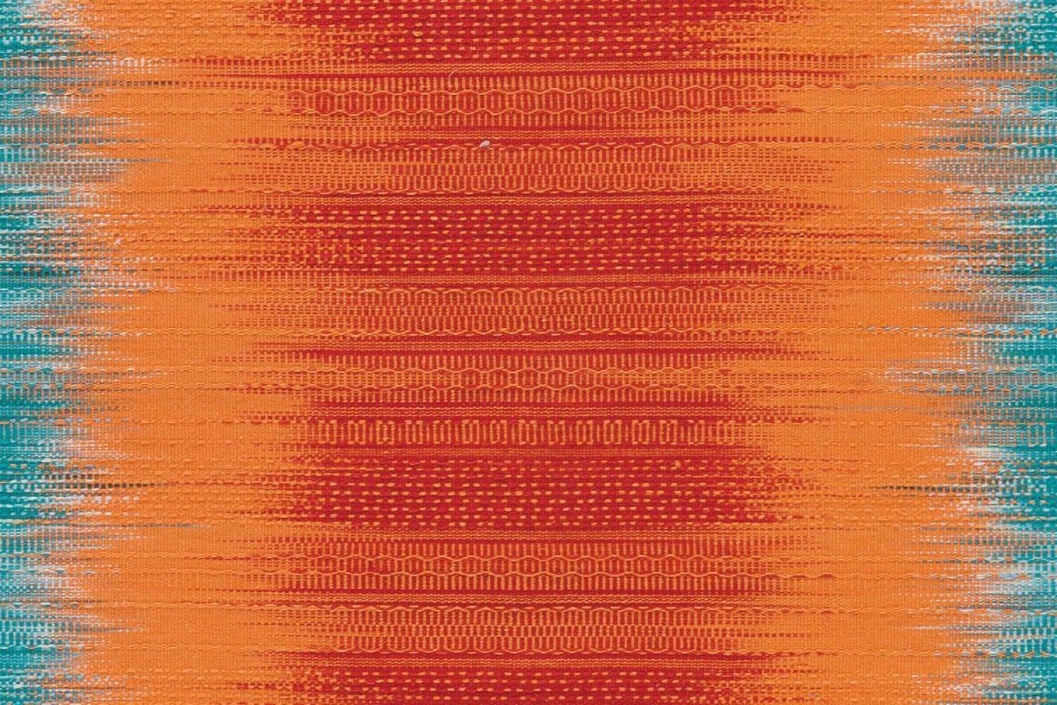 Arte Espina Teppich Sunset 8070 Orange / Blau 90x160 cm Bild 1