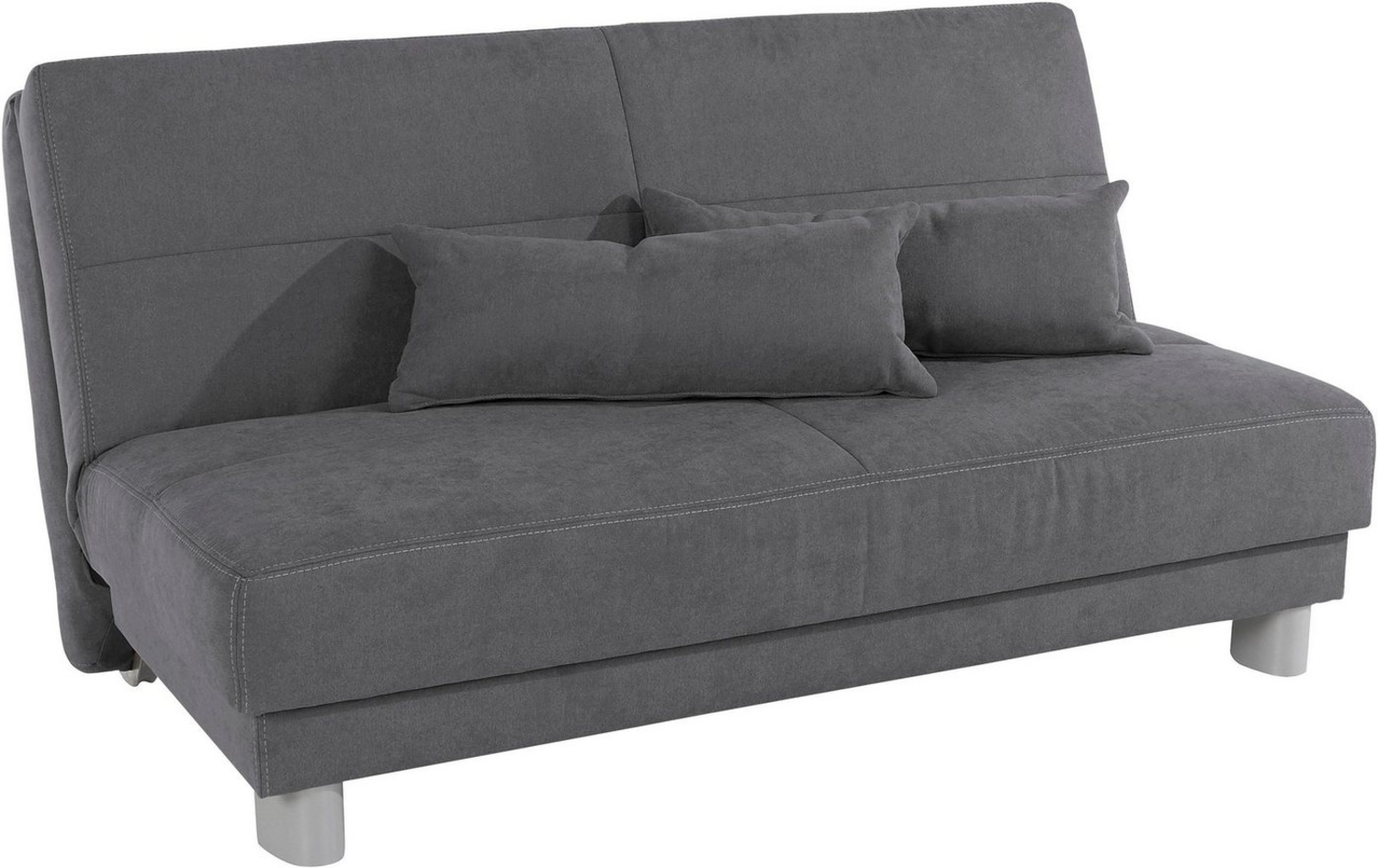 INOSIGN Schlafsofa Gina, mit einem Handgriff vom Sofa zum Bett Bild 1