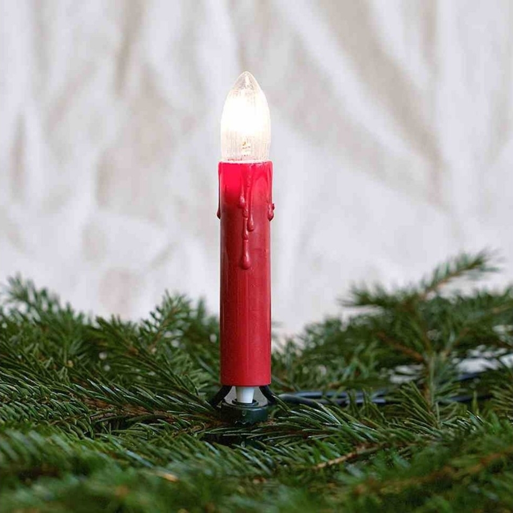 ROTPFEIL ROT Lichterkette 9703015000 Weihnachtske30tl Bild 1