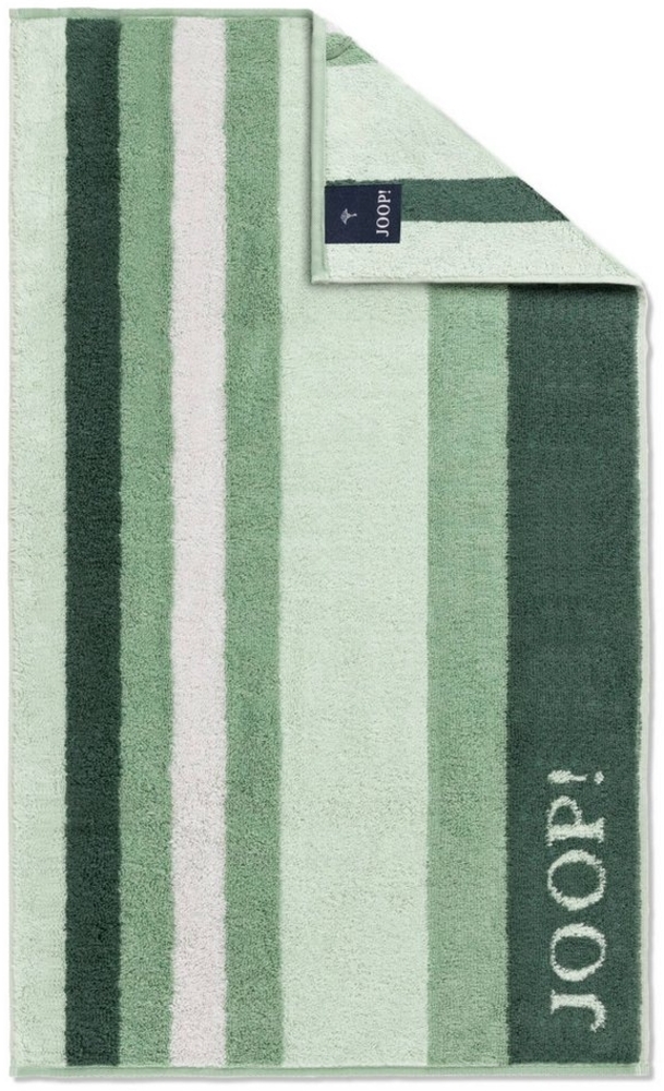 JOOP! Gästehandtücher JOOP! LIVING - VIBE STRIPES Gästetuch-Set, Textil (3-St) Bild 1