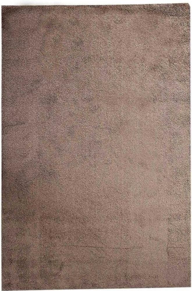 merinos Teppich MONTANA, Polypropylen, Taupe, 160 x 230 cm, rechteckig, Höhe: 17 mm Bild 1