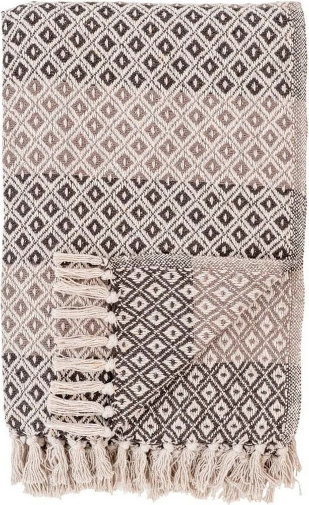 House Nordic Tagesdecke Tagesdecke Bursa aus Baumwolle 130 x 180 cm House Nordic Decke Bild 1